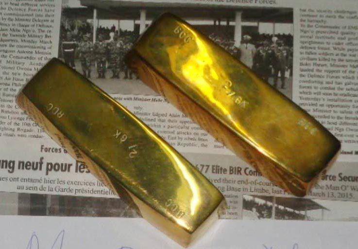 GOLD DORE BARS FOR SALE ONLINE 99% PURE BUY REAL GOLD ONLINE